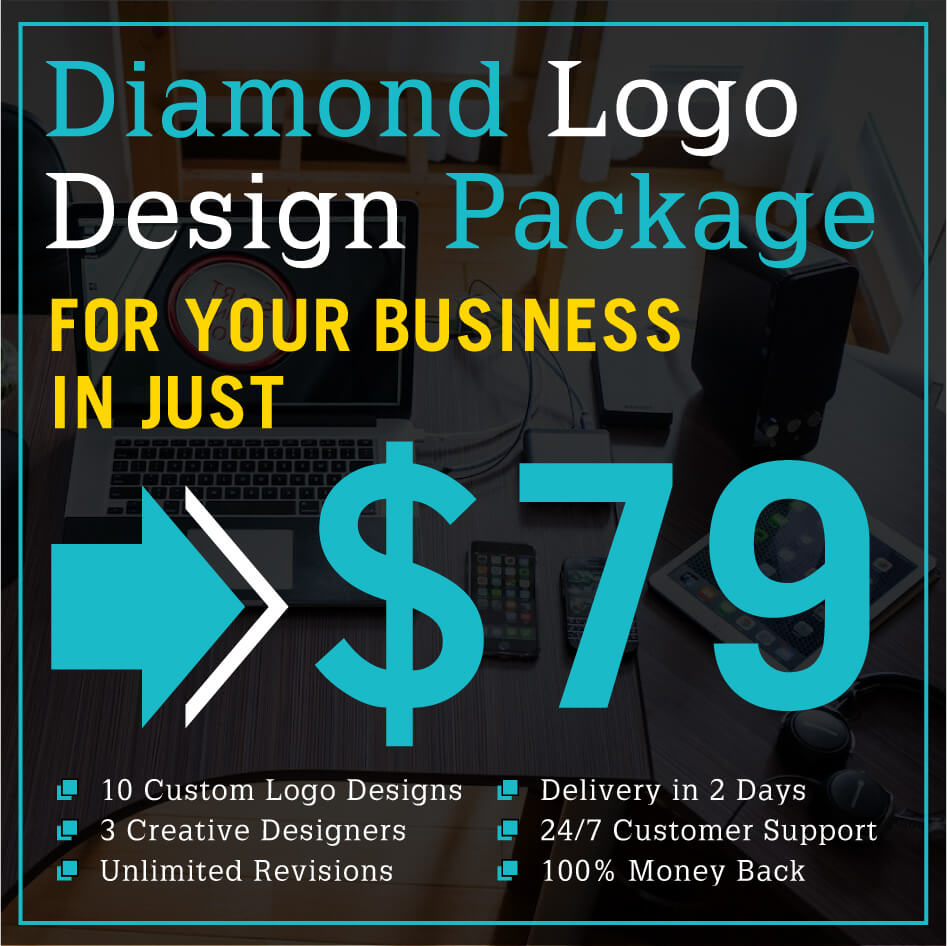 Diamond Logo Design Package-LogoTrak